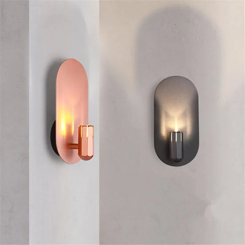 Nordic luxury designer wall light for interior decoration - vue 2 sur 8