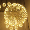 Sparkle LED ball for party and restaurant decoration