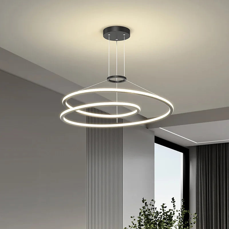 Modern table lamp with creative and unique design - vue 5 sur 27