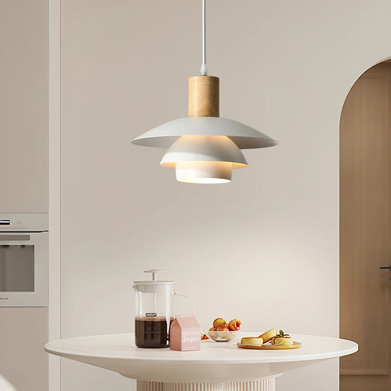 Creative modern pendant light for elegant interior lighting