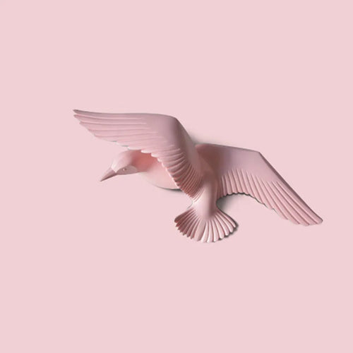 Creative seagull wall decoration - vue 16 sur 36