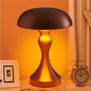 Led table lamp with touch sensor, rechargeable cordless night light