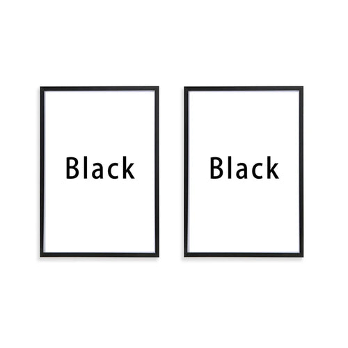 modern metal photo frames for home decor and gifts - vue 15 sur 16