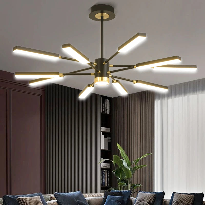 Modern pendant light for nordic decorative interior lighting