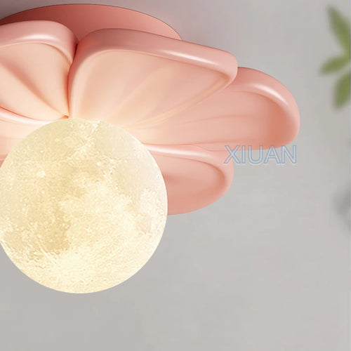 Modern minimalist ceiling lights for entrance decor - vue 6 sur 8