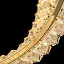 Custom luxury crystal chandelier for high-end villas