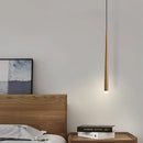 Creative Nordic LED chandelier for restaurant and bar decor