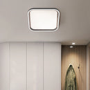Minimalist full spectrum high CRI Nordic eye protection ceiling lights