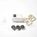 Set of 5 LED string lights for festive decorations