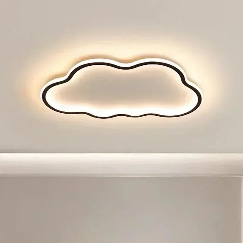 Modern LED chandelier for elegant interior decoration - vue 6 sur 16
