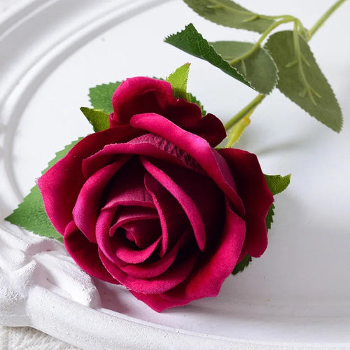 Set of 100 artificial roses for wedding and party decoration - vue 11 sur 18