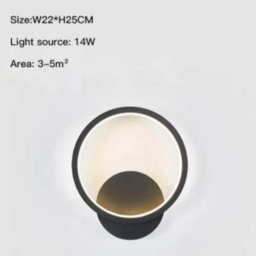 Modern nordic LED chandelier for interior - vue 12 sur 11