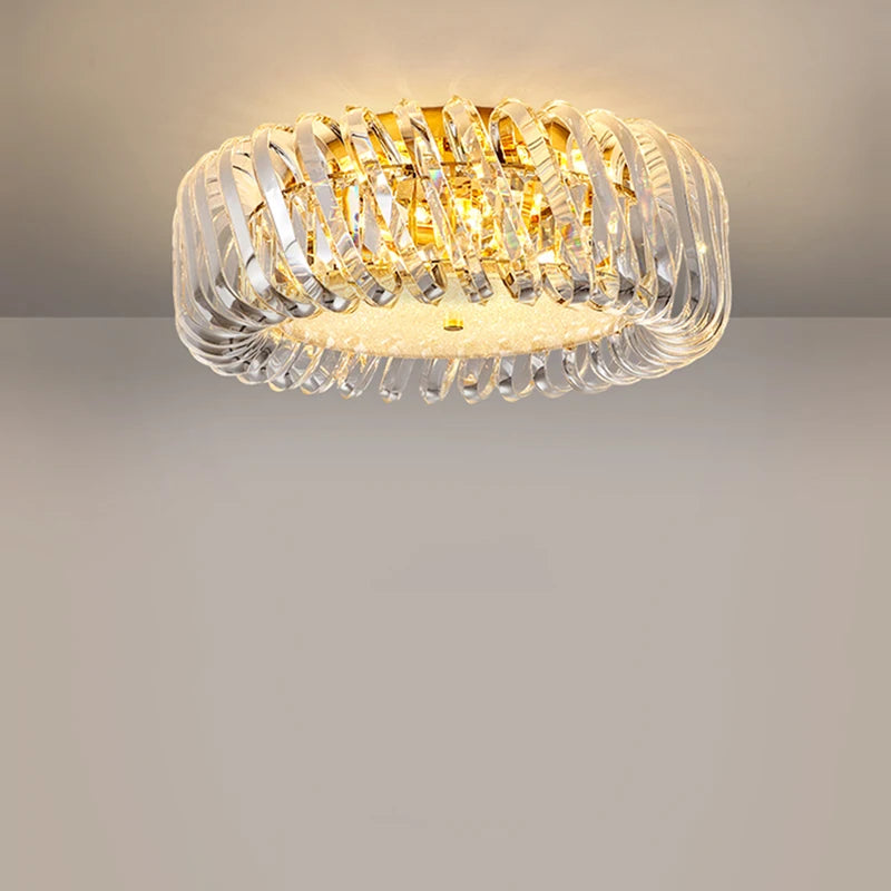 lustre dimmable tendance 2024 pour éclairage moderne intérieur - vue 3 sur 17