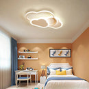 Cloud LED ceiling light modern lighting for children