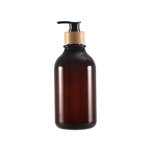 refillable pump bottle for shampoo and shower gel - vue 23 sur 33