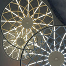 Minimalist Italian-style pendant light