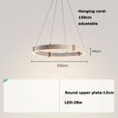 trendy chandelier modern decoration for elegant interior