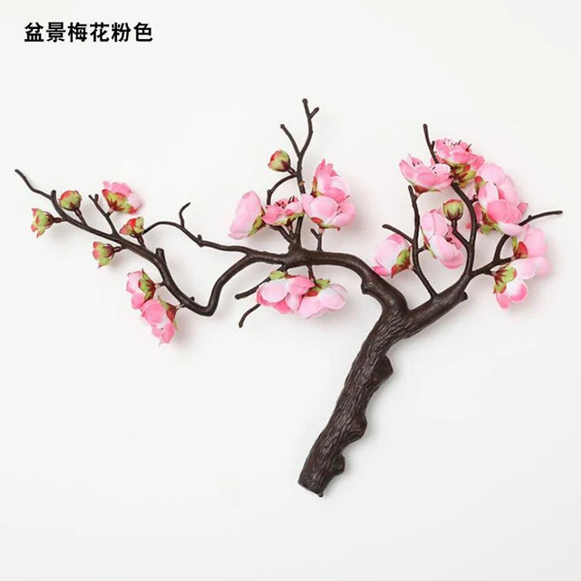 Silk artificial flowers for wedding and home decoration - vue 17 sur 23