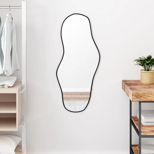 miroir mural élégant au design moderne et pratique - vue 7 sur 7