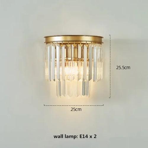 Luxury Italian style crystal chandelier for interior decoration - vue 20 sur 21