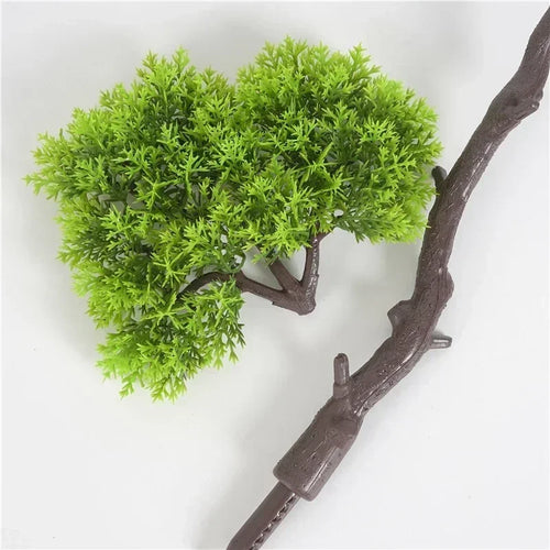 Artificial bonsai plants for indoor and outdoor decoration - vue 5 sur 6