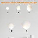 LED COB wall light module for indoor lighting
