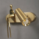 creative spotlight wall light for office and reading