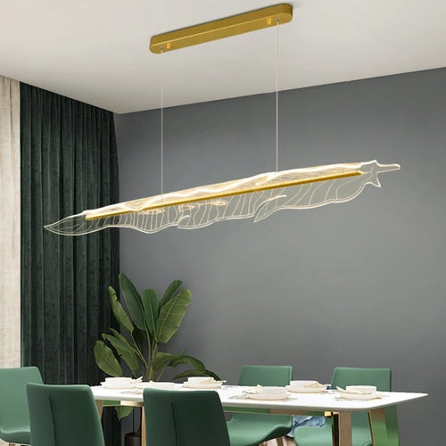 High-end Nordic pendant light for minimalist decor - vue 3 sur 8