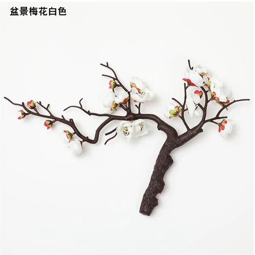 Silk artificial flowers for wedding and home decoration - vue 21 sur 23
