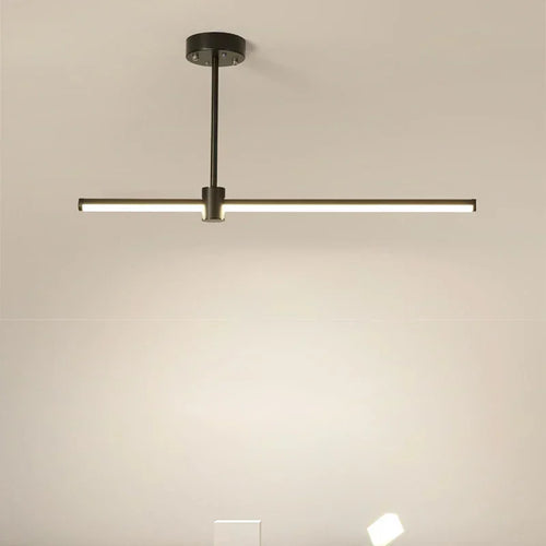 lustre led moderne décoratif idéal pour intérieur maison restaurant - vue 3 sur 9
