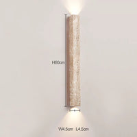 Creative retro wall light for a high-end look