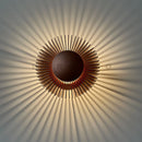 Modern LED wall light