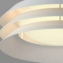 Modern pendant light with 3 dimming levels and adjustable wire