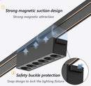 Smart magnetic Tuya Zigbee dimmable spotlight