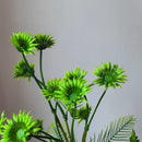 Tropical artificial eucalyptus plants for indoor and outdoor decoration