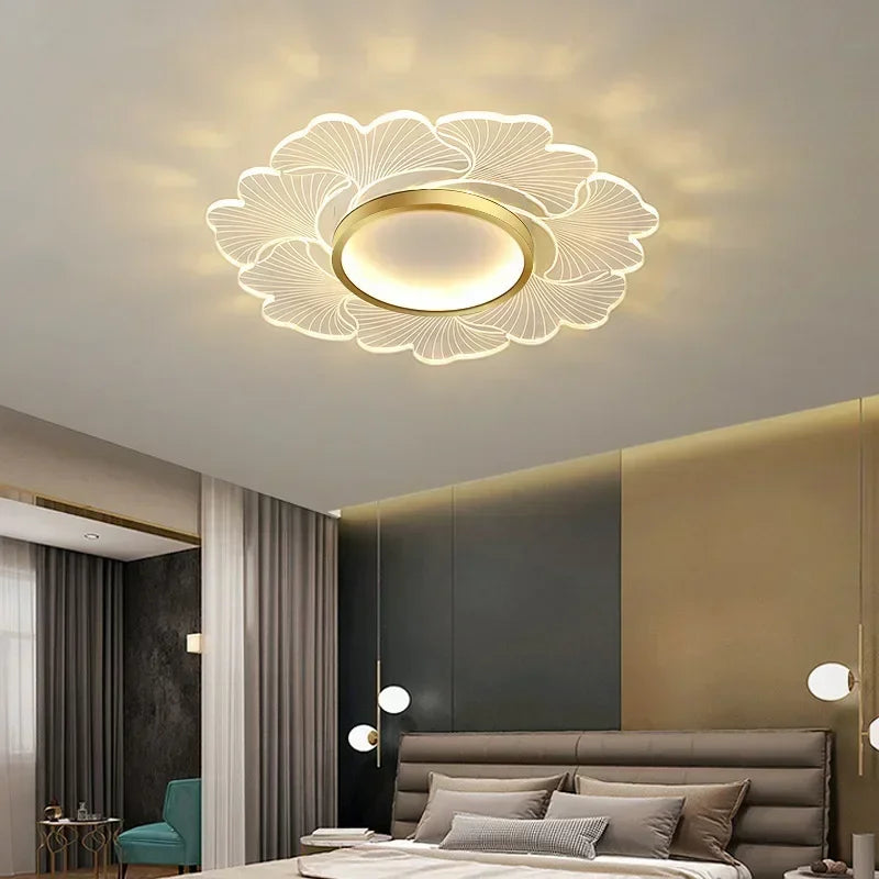 Modern LED chandelier for interior decoration