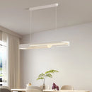 Minimalist full spectrum chandelier with eye protection