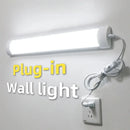Ultra slim LED wall light for indoor lighting