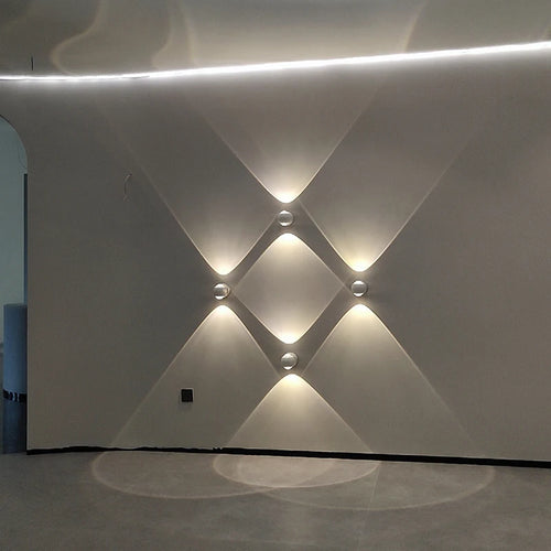 Minimalist wall lights for modern indoor lighting - vue 3 sur 11