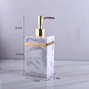 disinfectant lotion bottles bathroom accessories