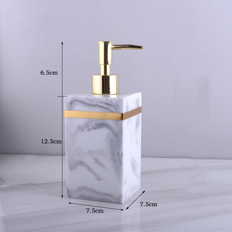 disinfectant lotion bottles bathroom accessories