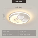 Modern LED children's cartoon ceiling light