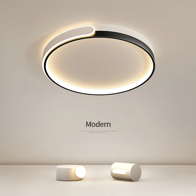 Modern ceiling light for stylish interior decor and elegant lighting