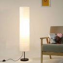 Nordic holmo design paper floor lamp on stand