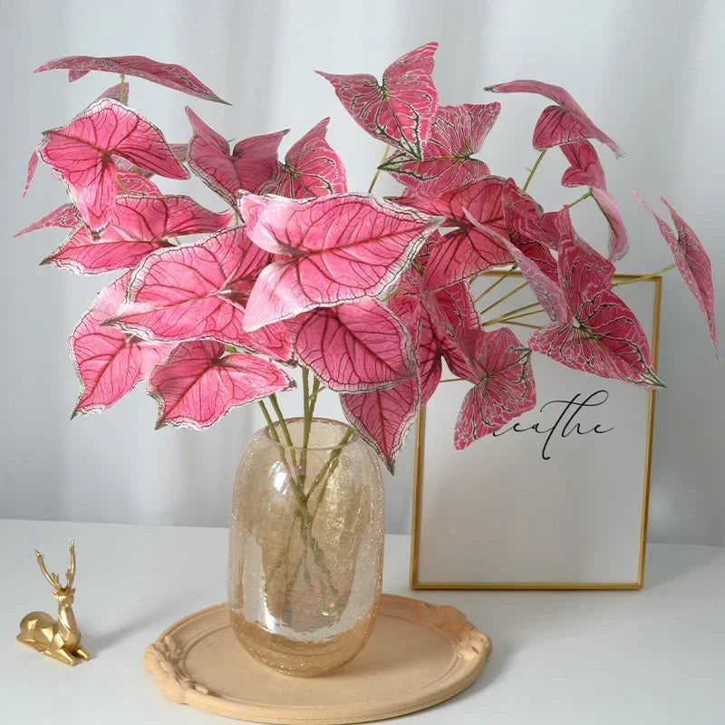 Artificial green plants for indoor and outdoor decoration - vue 5 sur 24