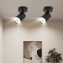Modern LED ceiling light for kitchen, shop, and corridor lighting