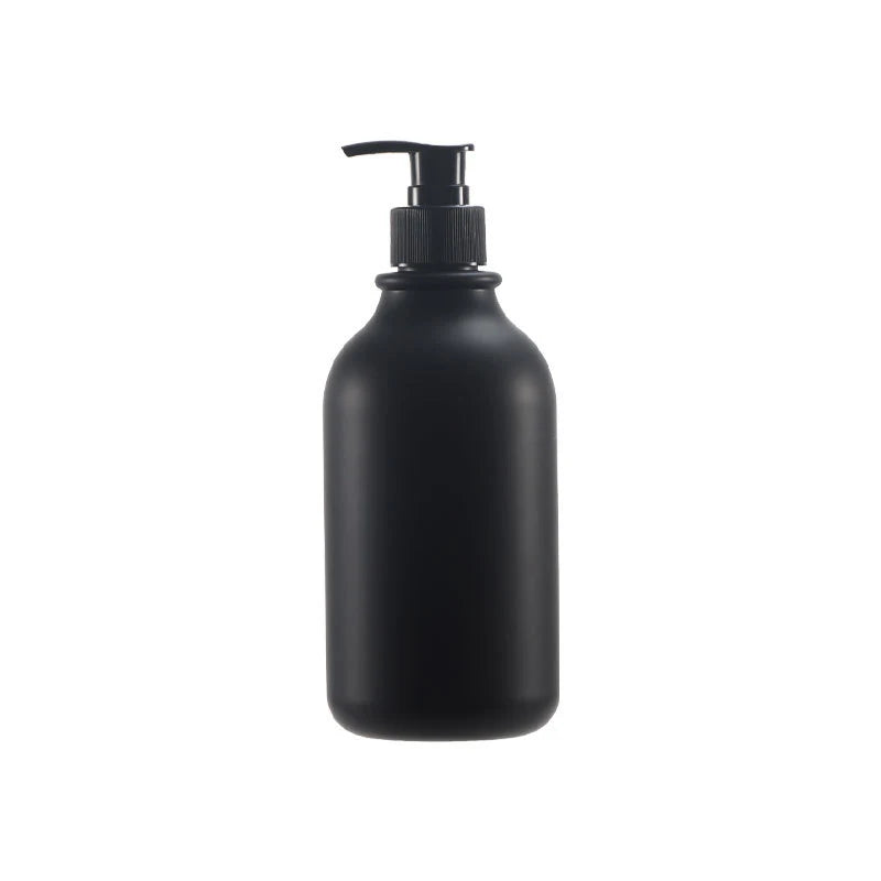 refillable pump bottle for shampoo and shower gel - vue 18 sur 33