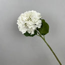 Wedding decoration artificial flowers hydrangeas and red roses