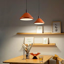 Modern macarone led chandelier for stylish interiors