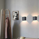 Modern LED wall light for elegant interior décor